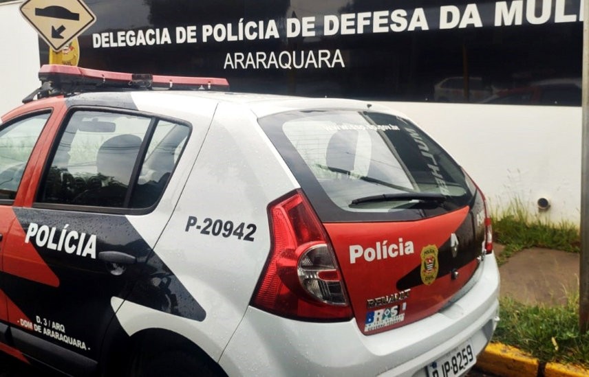 Homem é preso após esfaquear mulher no pescoço e tórax em Araraquara