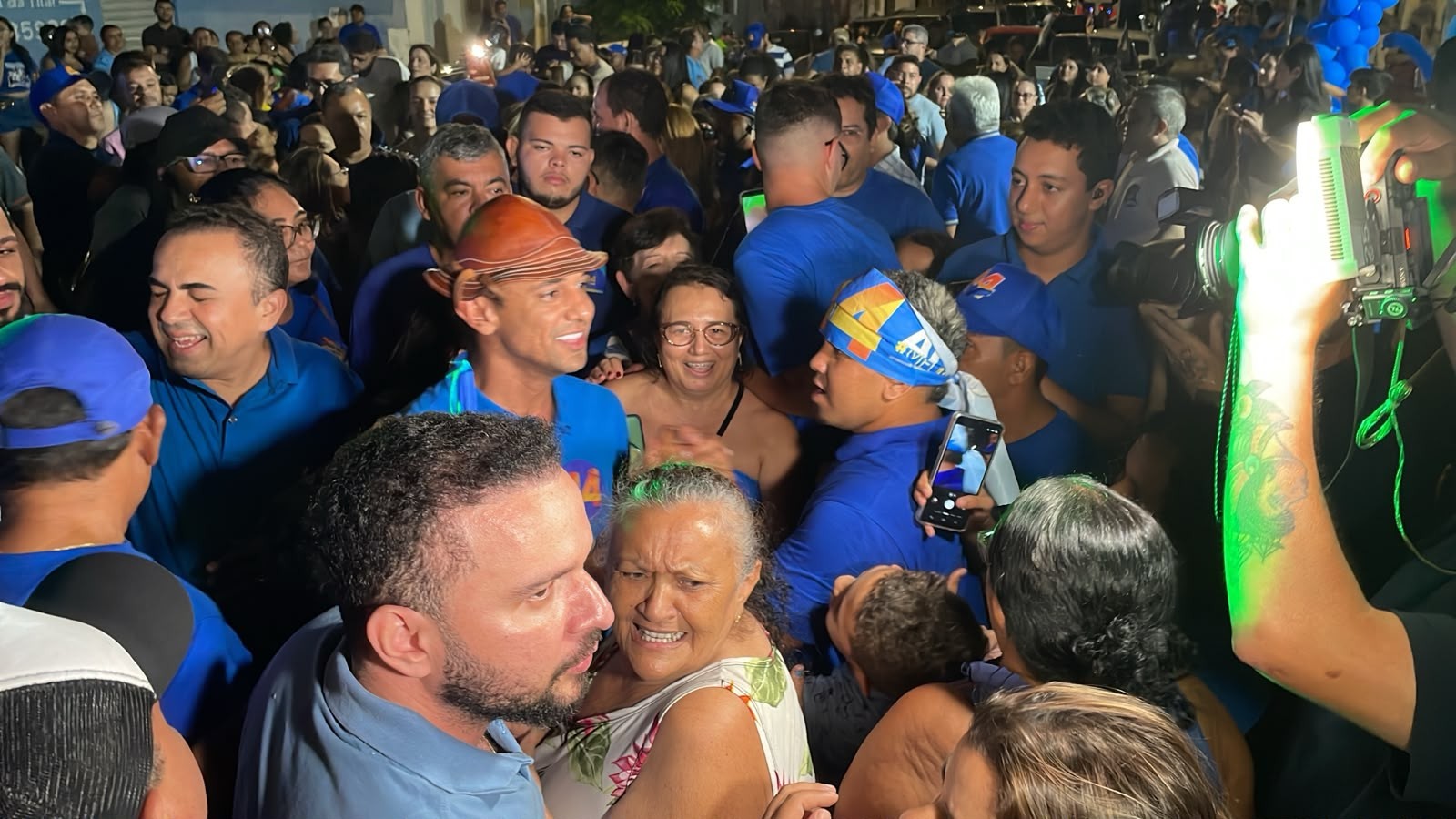 Allyson Bezerra (União) diz que vai 'juntar as forças' após avançar ao 2º turno no RN