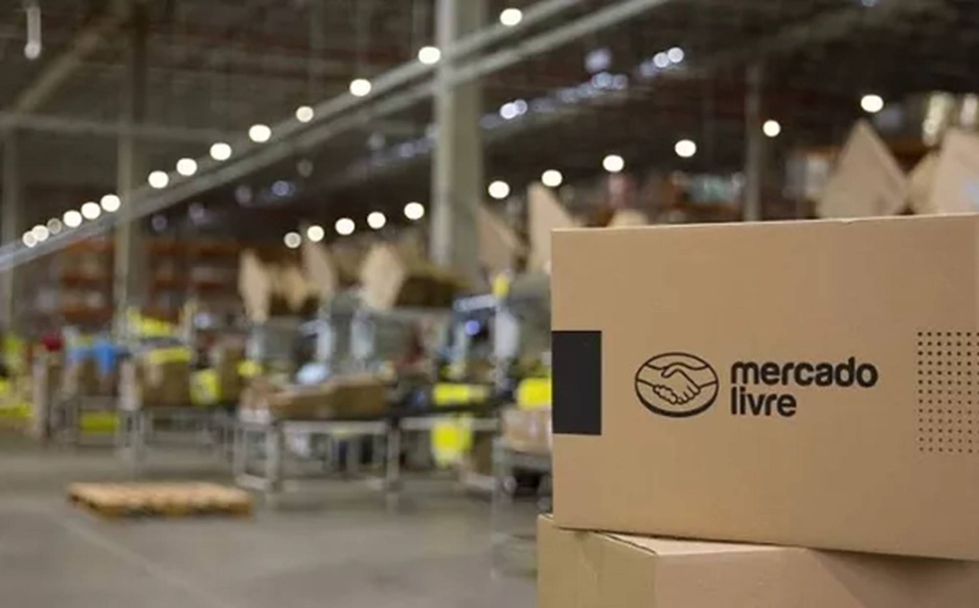 É #FAKE mensagem de WhatsApp que promete PIX do Mercado Livre e oferece link para raspadinha on-line; trata-se de golpe