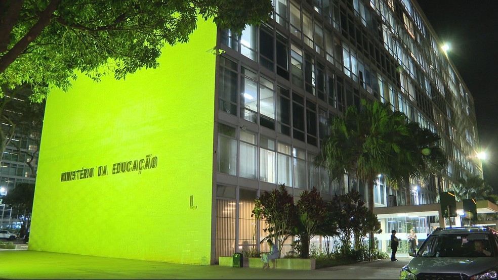 Ministério da Educação encontra empecilhos para implementar o Novo Ensino Médio no país — Foto: Reprodução/Bom Dia Brasil