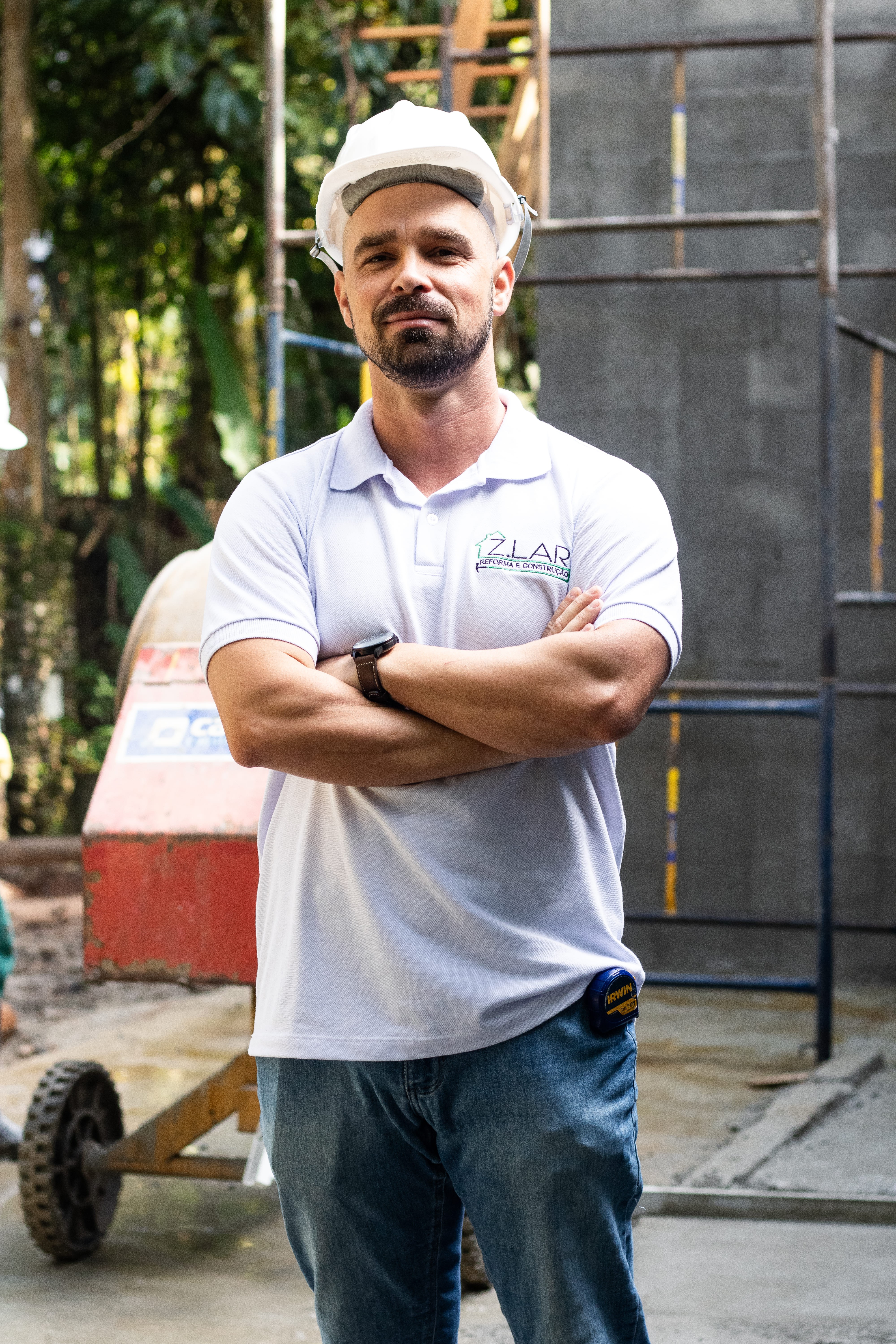 De ajudante de obra a referência regional: a história de Edmur Giannini