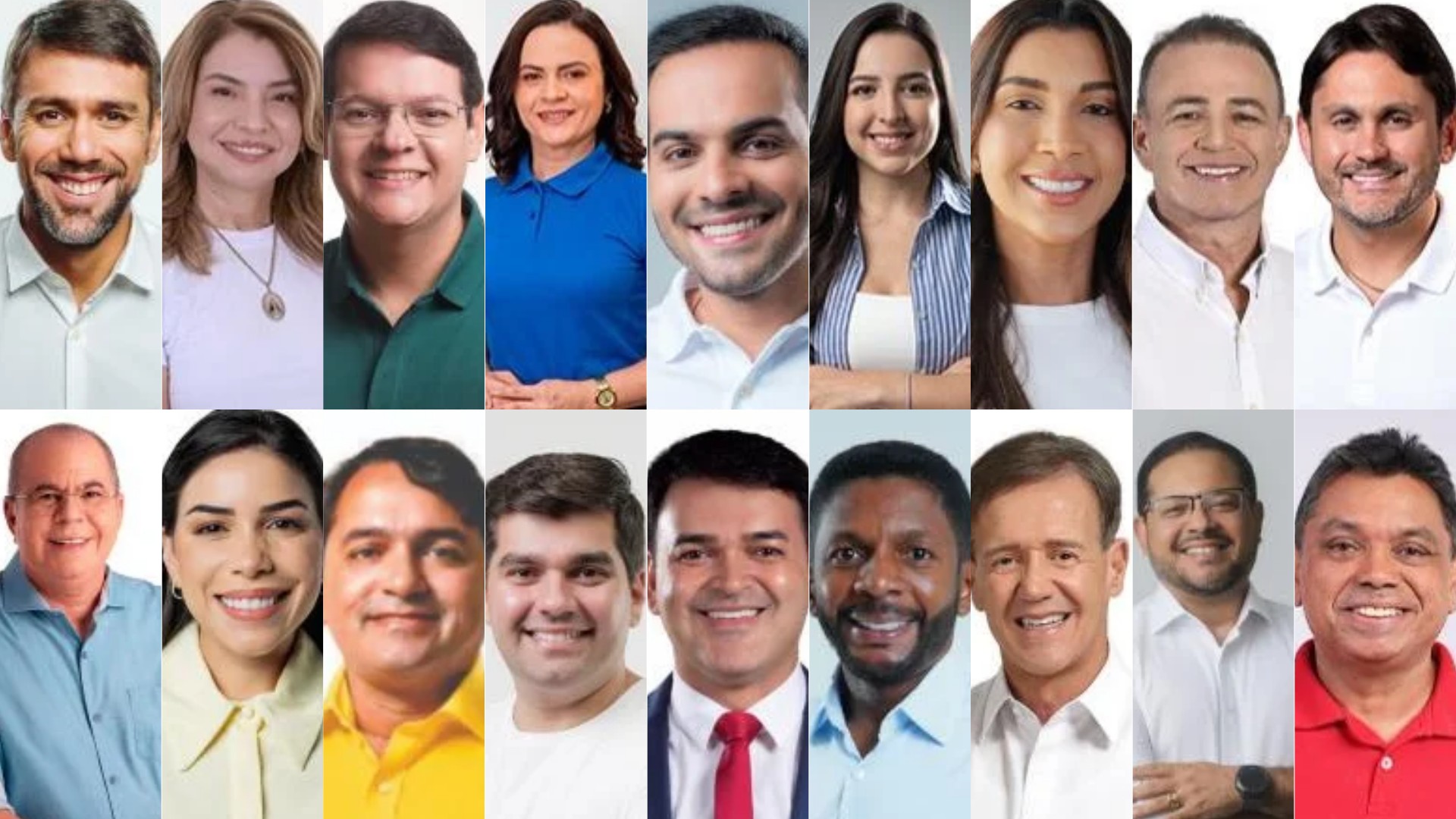 De R$ 213 mil a R$ 9,6 milhões: veja o patrimônio que deputados federais eleitos no MA declararam ao TSE