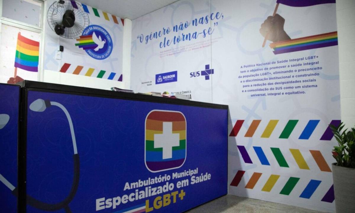 Ambulatório LGBT+ de Salvador completa três anos com mais de 3,5 mil atendidos; confira serviços ofertados e como ter acesso