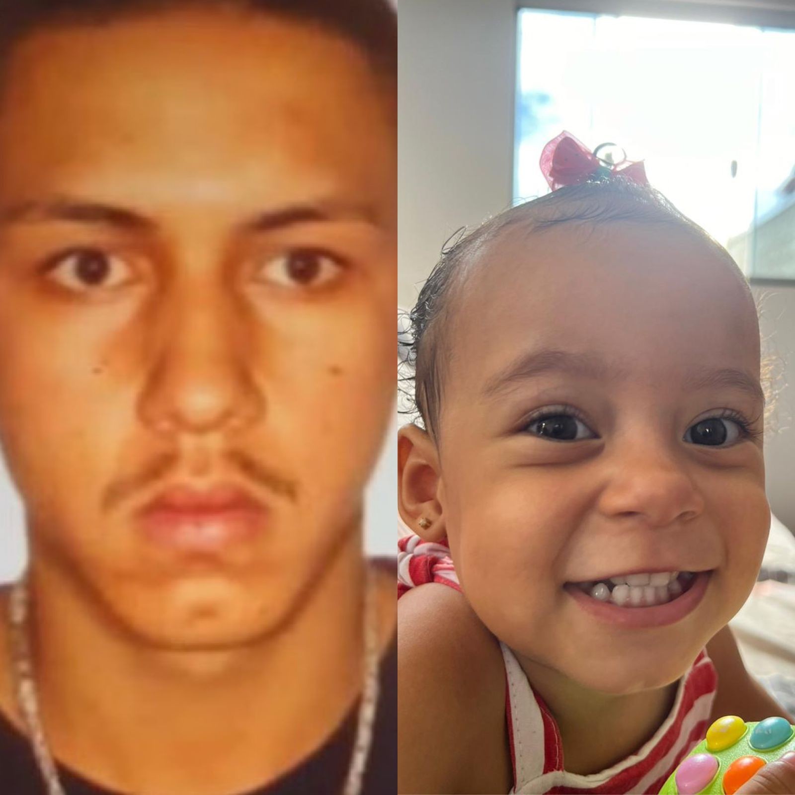 Pai foi morto junto com filha de 2 anos após sair de facção para criar própria organização criminosa em MT, diz polícia