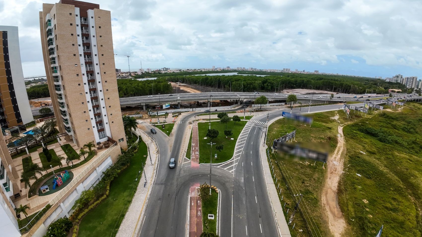 Retorno da Avenida Tancredo Neves será interditado nesta quinta-feira em Aracaju