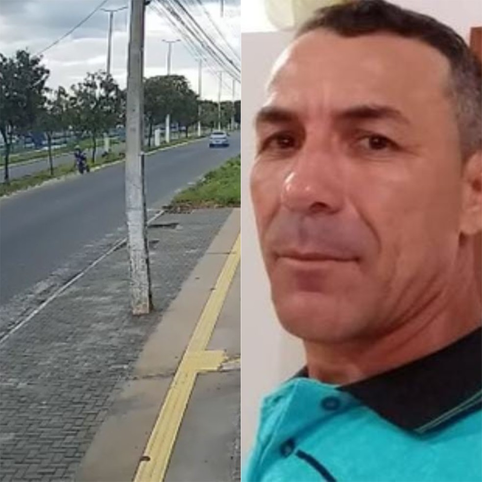 Antonio morreu após colidir com árvore em Mossoró — Foto: Cedida