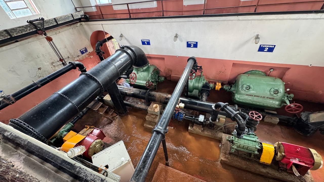 Museu da Água reabre após 2 dias de força-tarefa para limpeza do espaço atingido pelo transbordo do Rio Piracicaba; veja visitação 