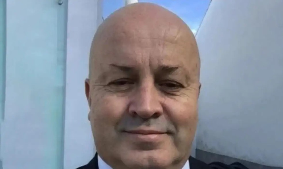 Antônio Carlos Camilo Antunes, conhecido como o 'careca do INSS' foi preso pela Polícia Federal. — Foto: Reprodução/Linkedin