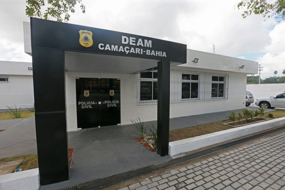 Deam de Camaçari, na RMS — Foto: Divulgação/PC-BA