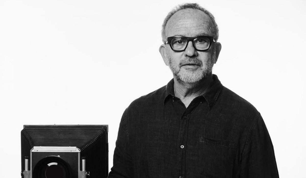 Referência na fotografia, Bob Wolfenson lança livro e participa de bate-papo em Campinas