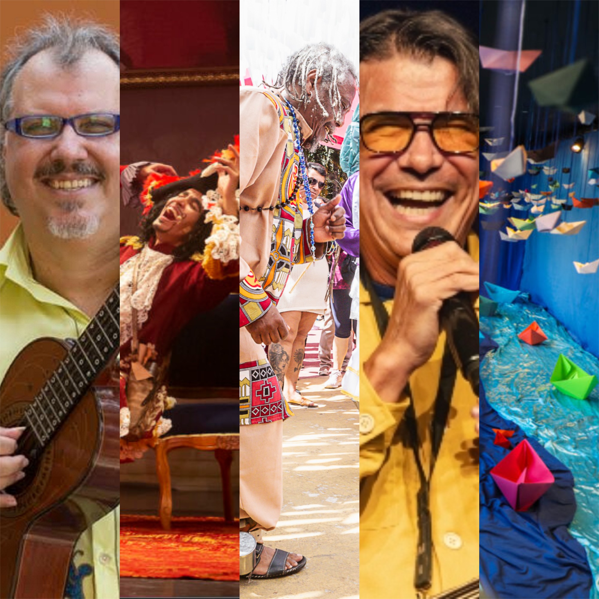 Roupa Nova, ópera inédita e festival do tropeiro: confira a agenda desta semana em BH e região