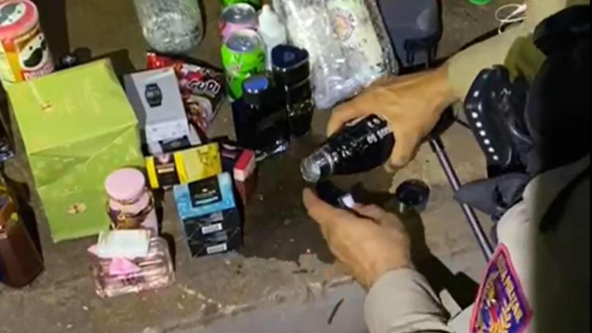 Nova carga ilegal de Mounjaro avaliada em R$ 100 mil é descoberta dentro de garrafa térmica em MG; VÍDEO