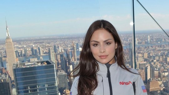 Nasa nega vínculo com brasileira que diz ser astronauta