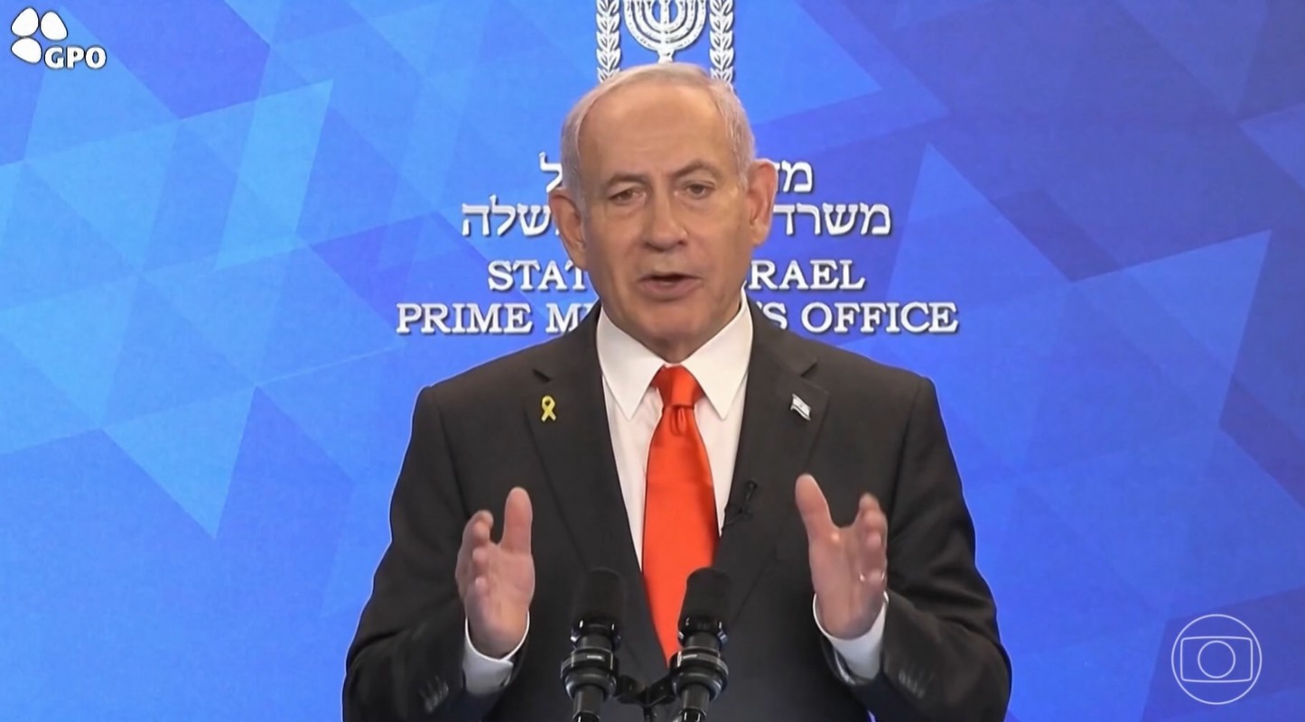Líderes de Israel e EUA vão a Egito negociar plano de paz