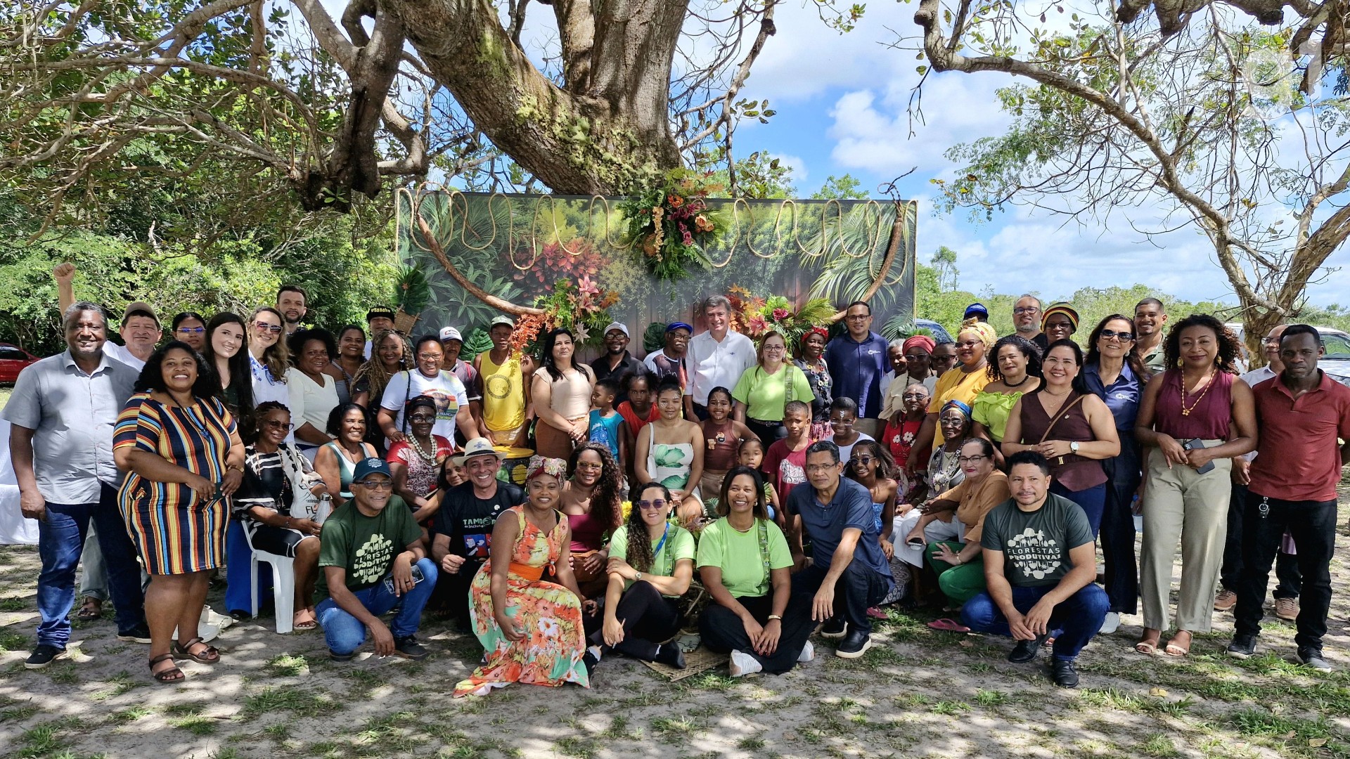 Quilombo Frechal recebe a primeira Sala do Empreendedor Quilombola do Brasil