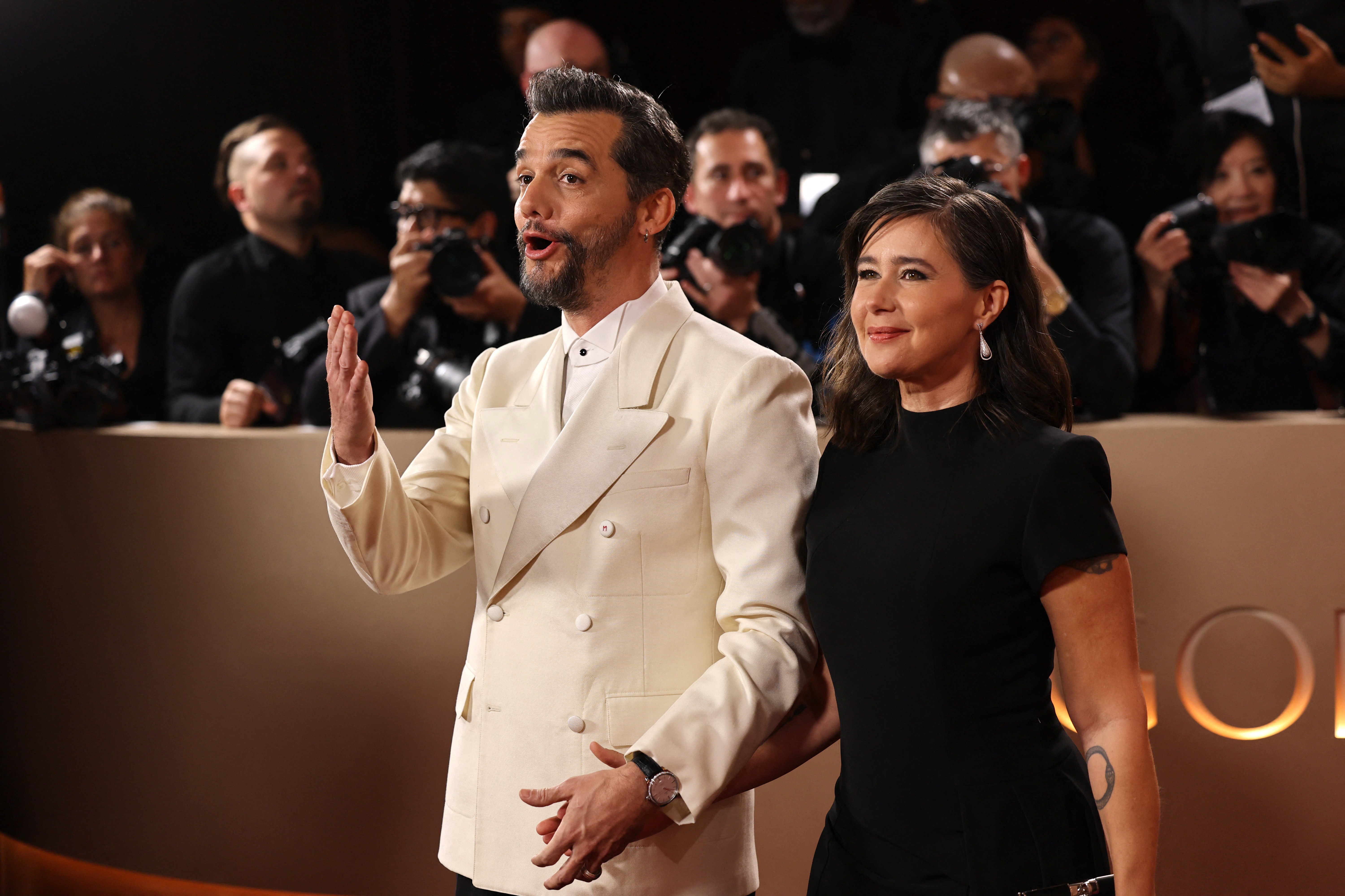 Lula celebra vitória de Wagner Moura no Globo de Ouro