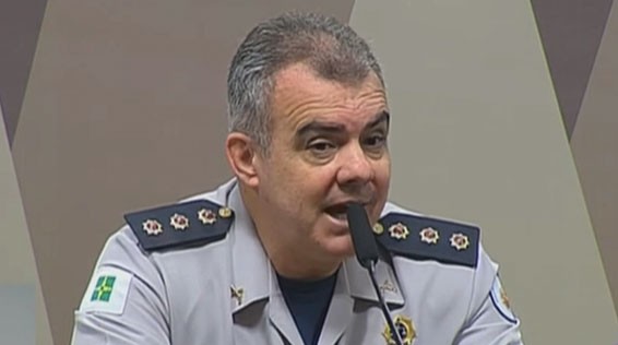 VÍDEO: Coronel da PMDF aponta erros da polícia e do Exército em depoimento sobre 8 de janeiro