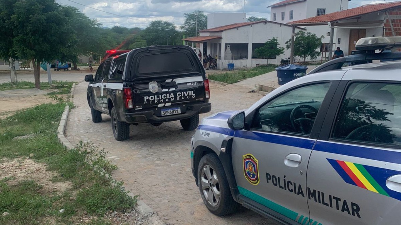 Gerente é preso suspeito de desviar R$ 40 mil de loja em Águas Belas