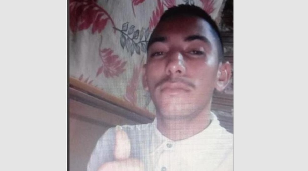 Moisés Isac foi morto durante uma perseguição policial, em Timon — Foto: Reprodução/Redes sociais