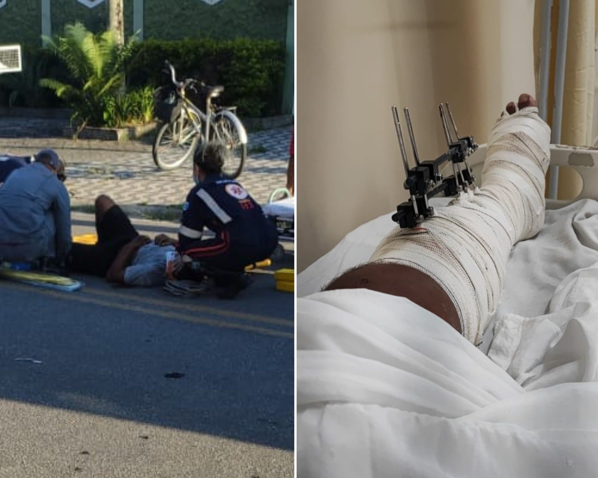 Ex-primeira-dama é condenada por atropelar ciclista e fugir sem prestar socorro no litoral de SP 