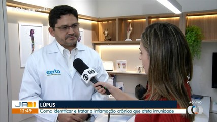 Especialista explica os sintomas do lúpus e o tratamento