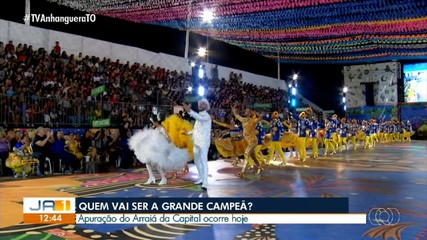 Trio Bacana se apresenta na última noite do Arraiá da Capital