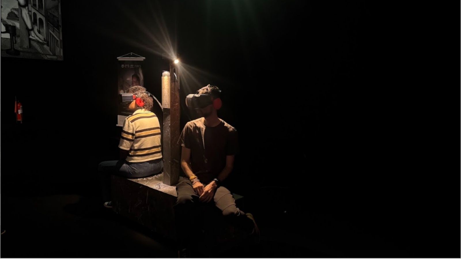 Panteão da Pátria transporta visitantes à Guerra do Paraguai com VR