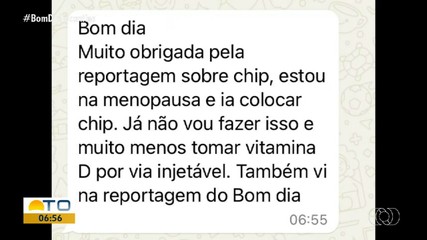 Especialista tira dúvidas sobre tratamentos estéticos no Bom Dia Responde