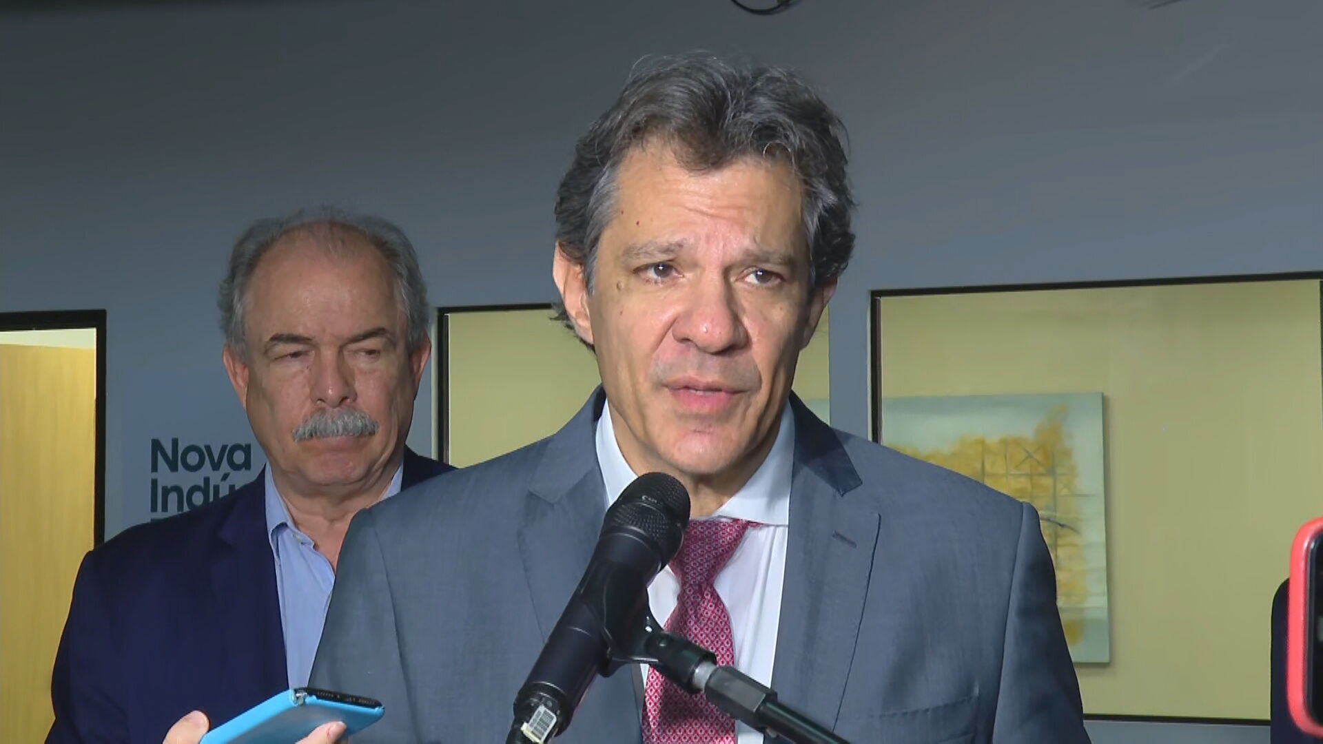 Haddad diz que explicou alta do IOF para Motta e Alcolumbre, e medidas estão mantidas por enquanto