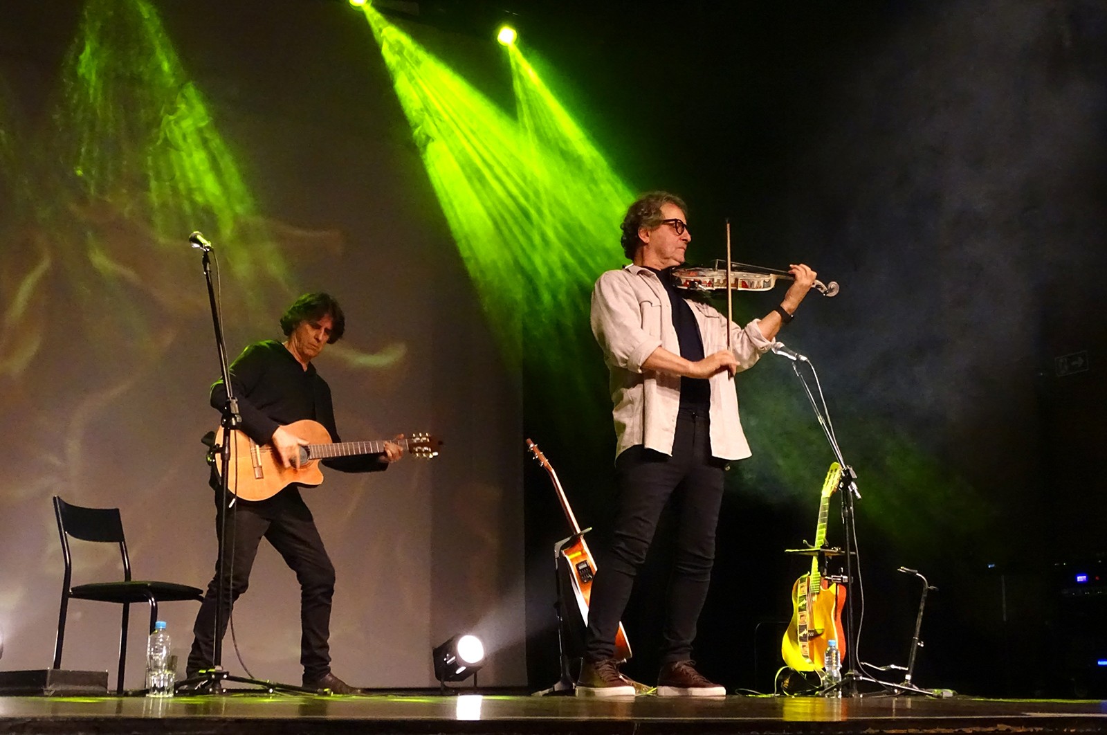 Kleiton & Kledir resumem 50 anos de música em afetuoso show no Rio