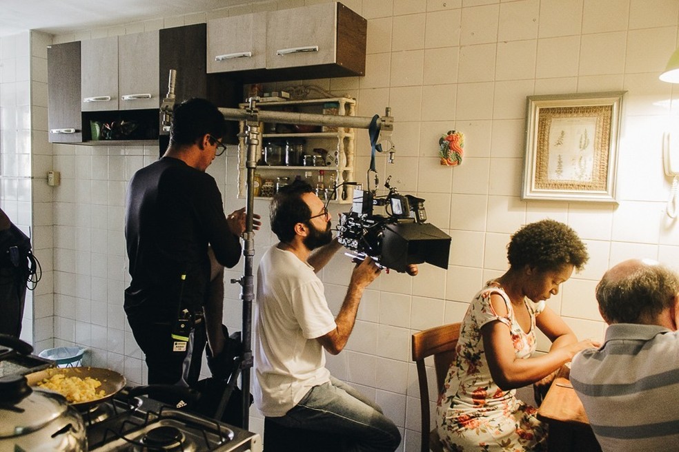 Filme 'O Alecrim e O Sonho' foi gravado em Natal — Foto: Divulgação