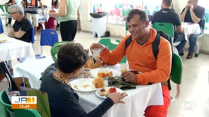 Garis são homenageados com programação especial no Dia do Trabalhador