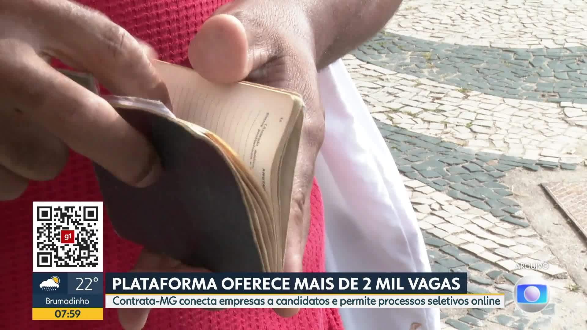 VÍDEOS: Bom Dia Minas, de sexta-feira, 6 de fevereiro de 2026