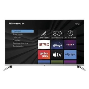 Philco PTV55G7PR2CSB Roku 55