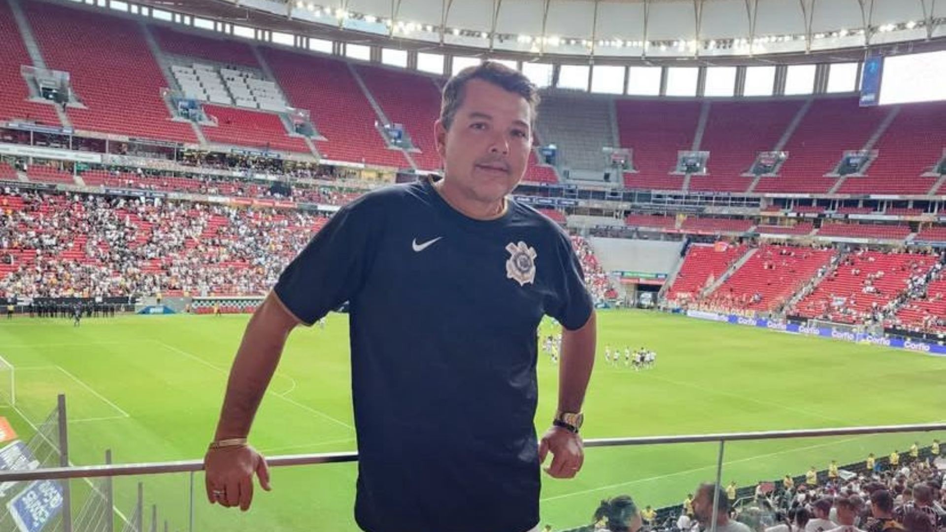 Ex-candidato a deputado e delegado há 21 anos: saiba quem era Rafael Pareja, que morreu após passar mal em jogo de beach tennis
