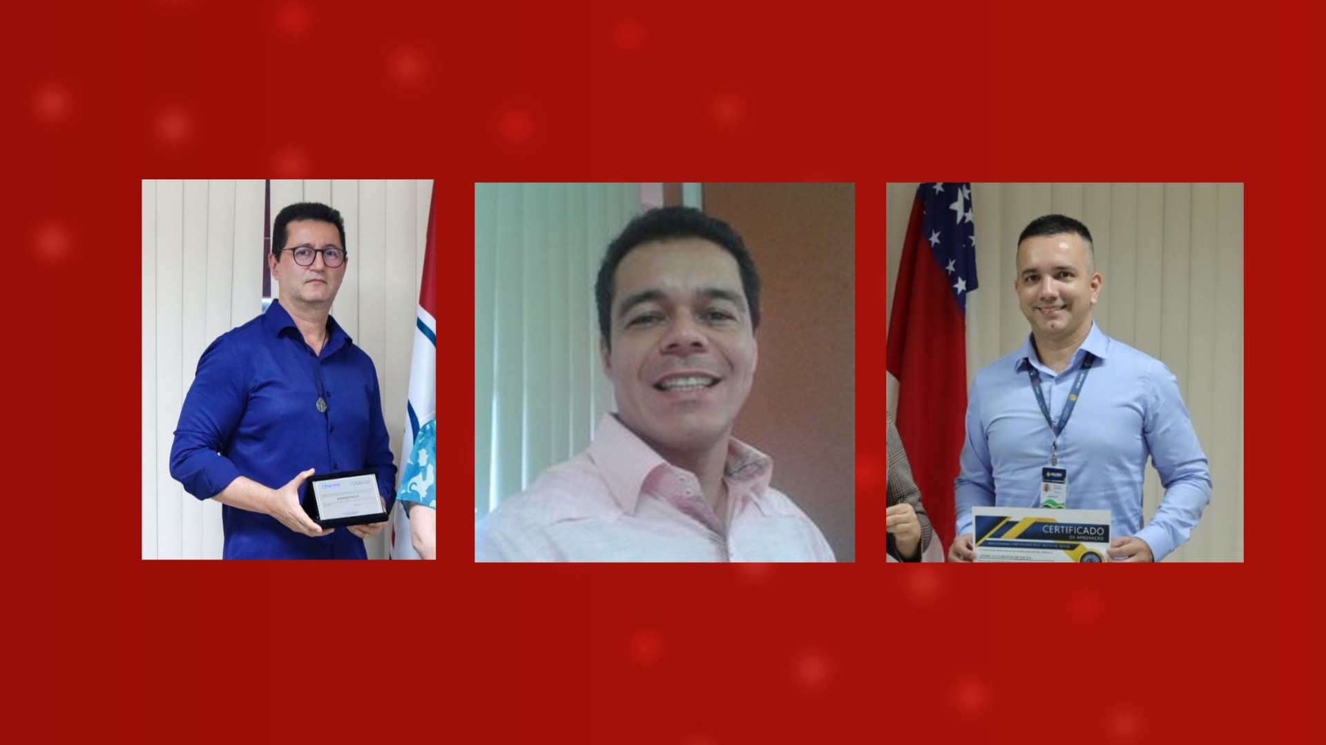 Diretor, ex-gestores e empresário: veja quem são os alvos da operação que apura possíveis irregularidades em investimentos da Amazonprev no AM