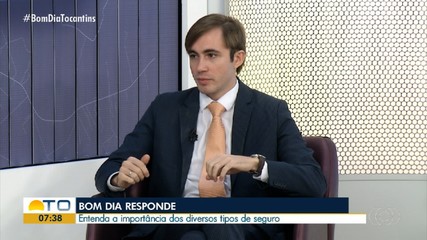 Bom Dia Responde fala sobre os diferentes tipos de seguro