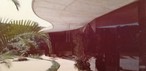 Entrada da residência antigamente