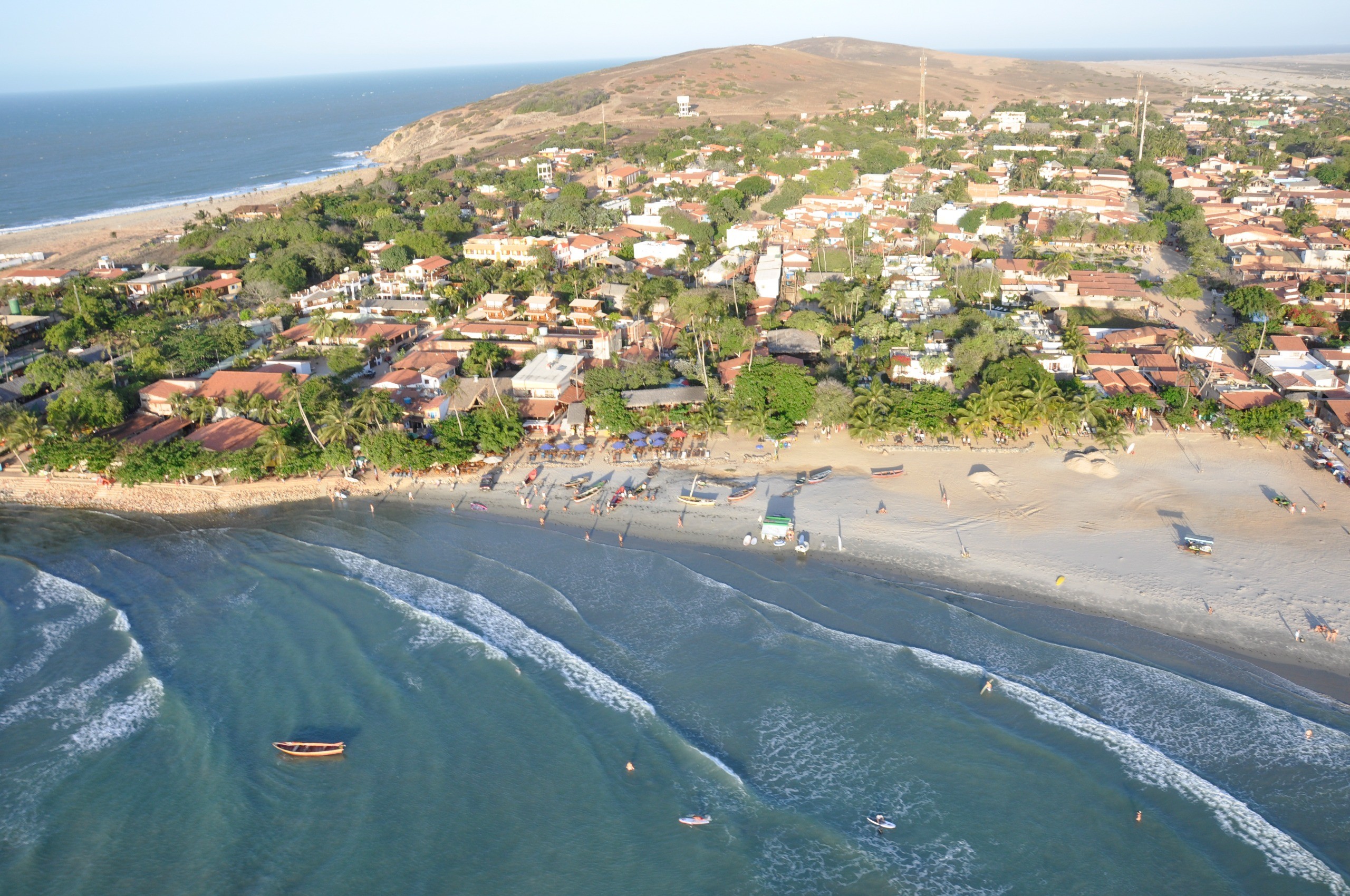 Projeto de lei que legaliza construções irregulares em Jericoacoara é aprovado em caráter de urgência