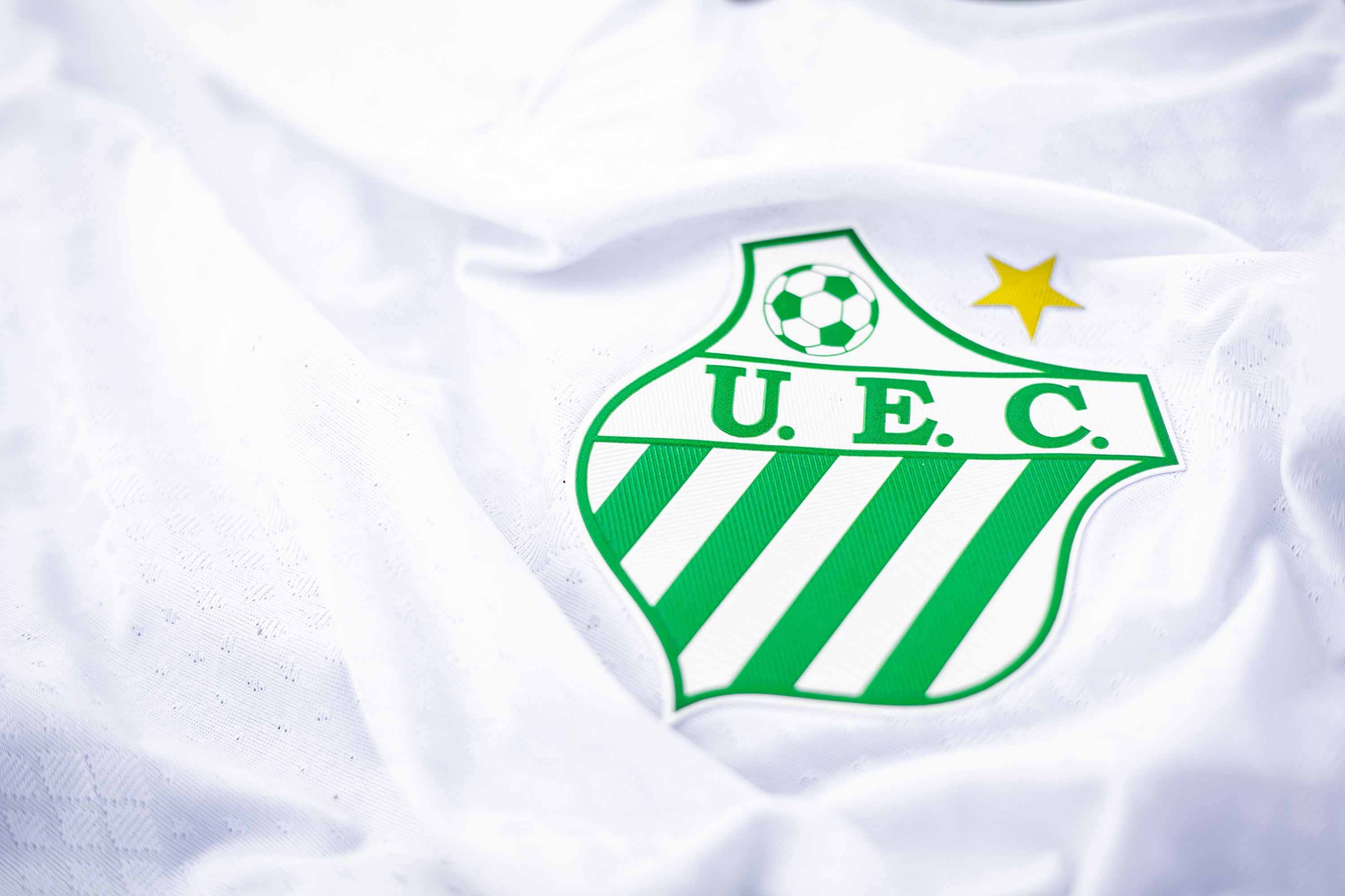 Periquito, 'furacão' e verde e branco: conheça os símbolos do Uberlândia Esporte Clube, que decide a Série D neste domingo
