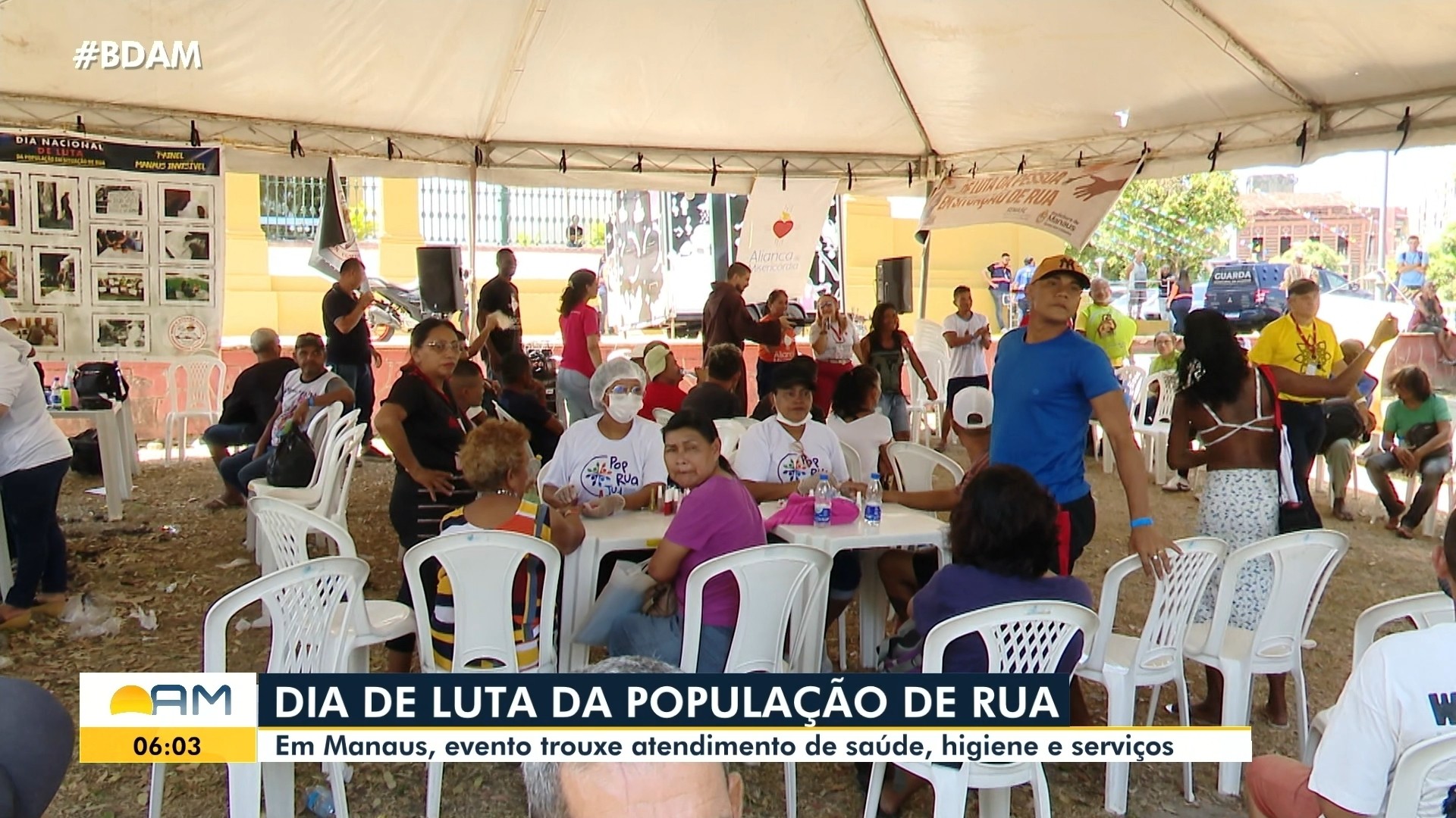 VÍDEOS: Bom Dia Amazonas desta quinta-feira, 20 de agosto de 2026