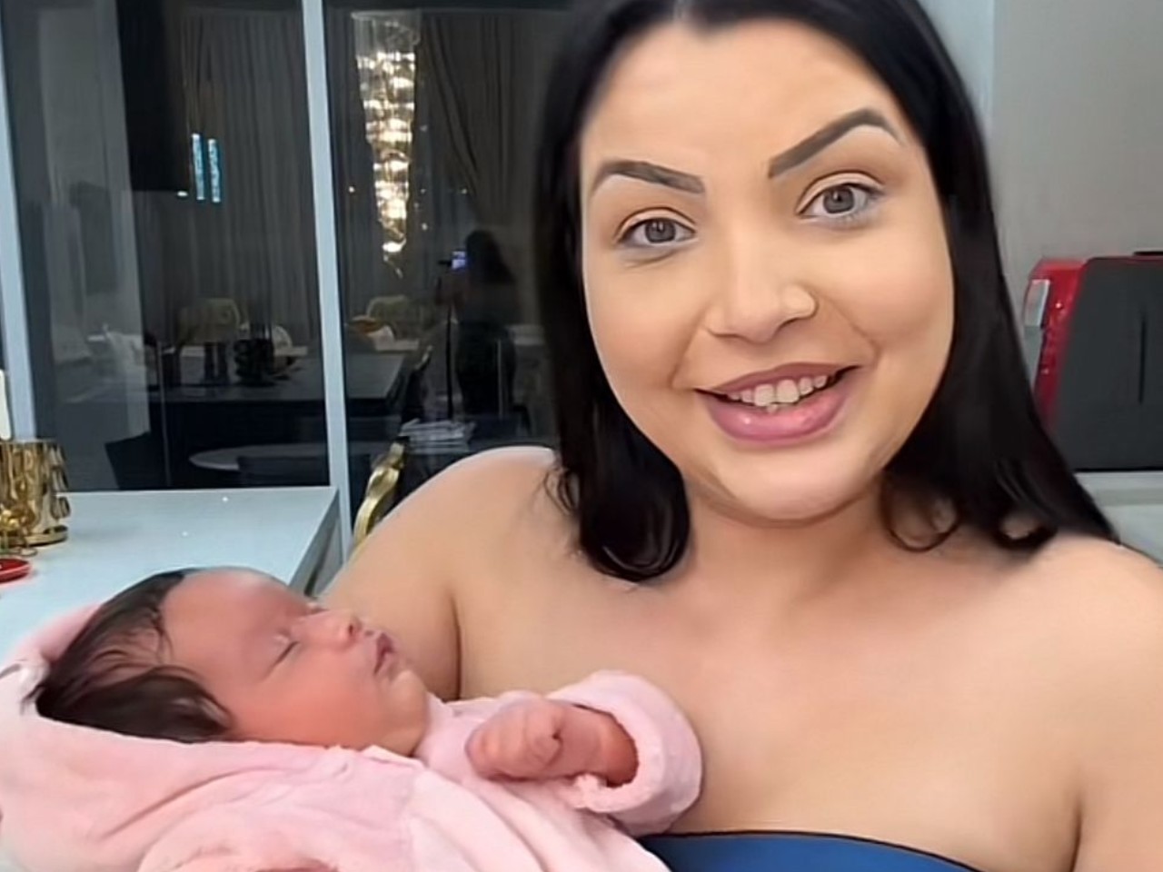 'Ainda bem que troquei', diz influencer que mudou nome da filha; censo mostra que 90% dos registros de 'Ariel' são de homens