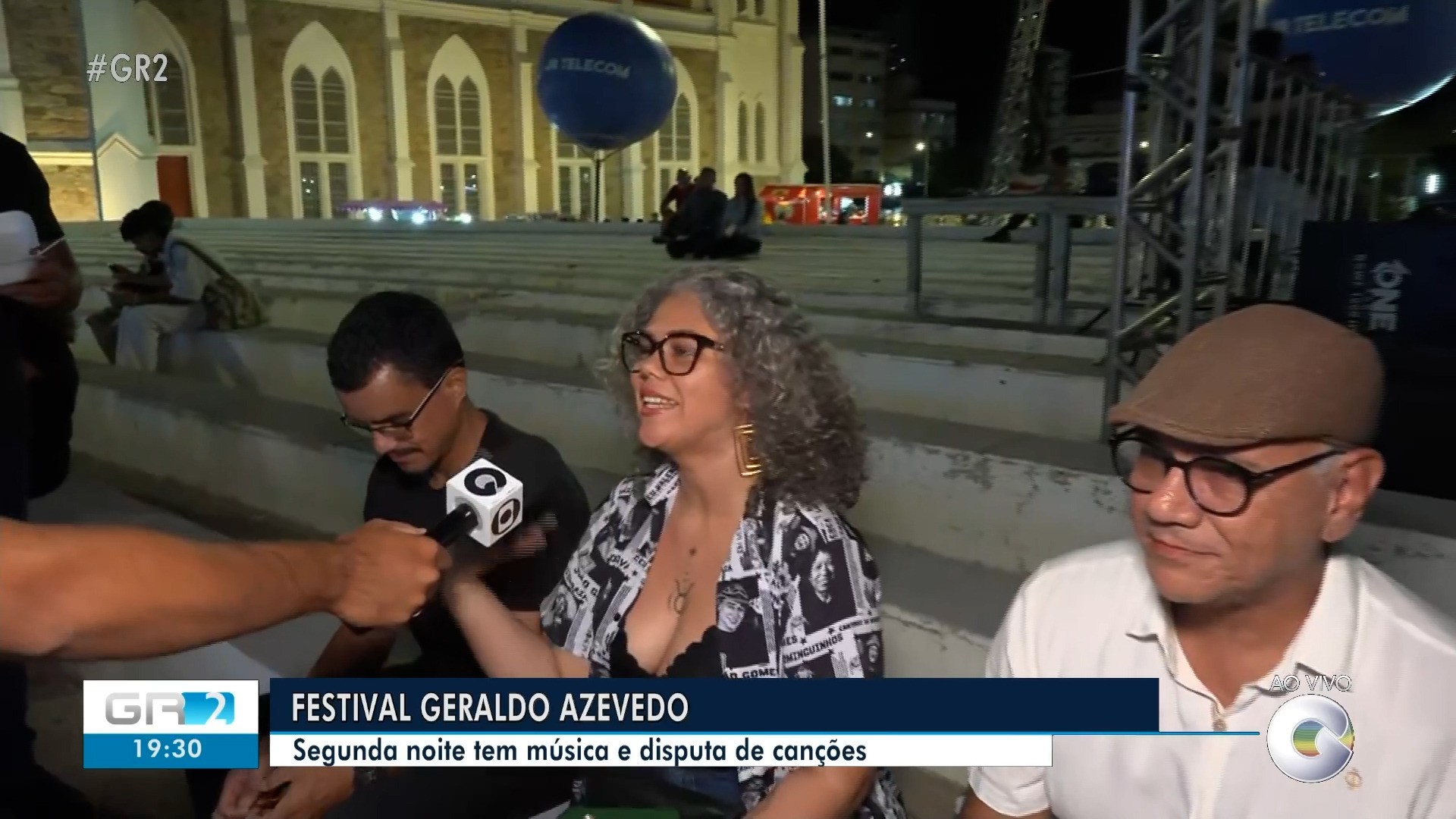 VÍDEOS: GR2 de sexta-feira, 25 de setembro de 2026