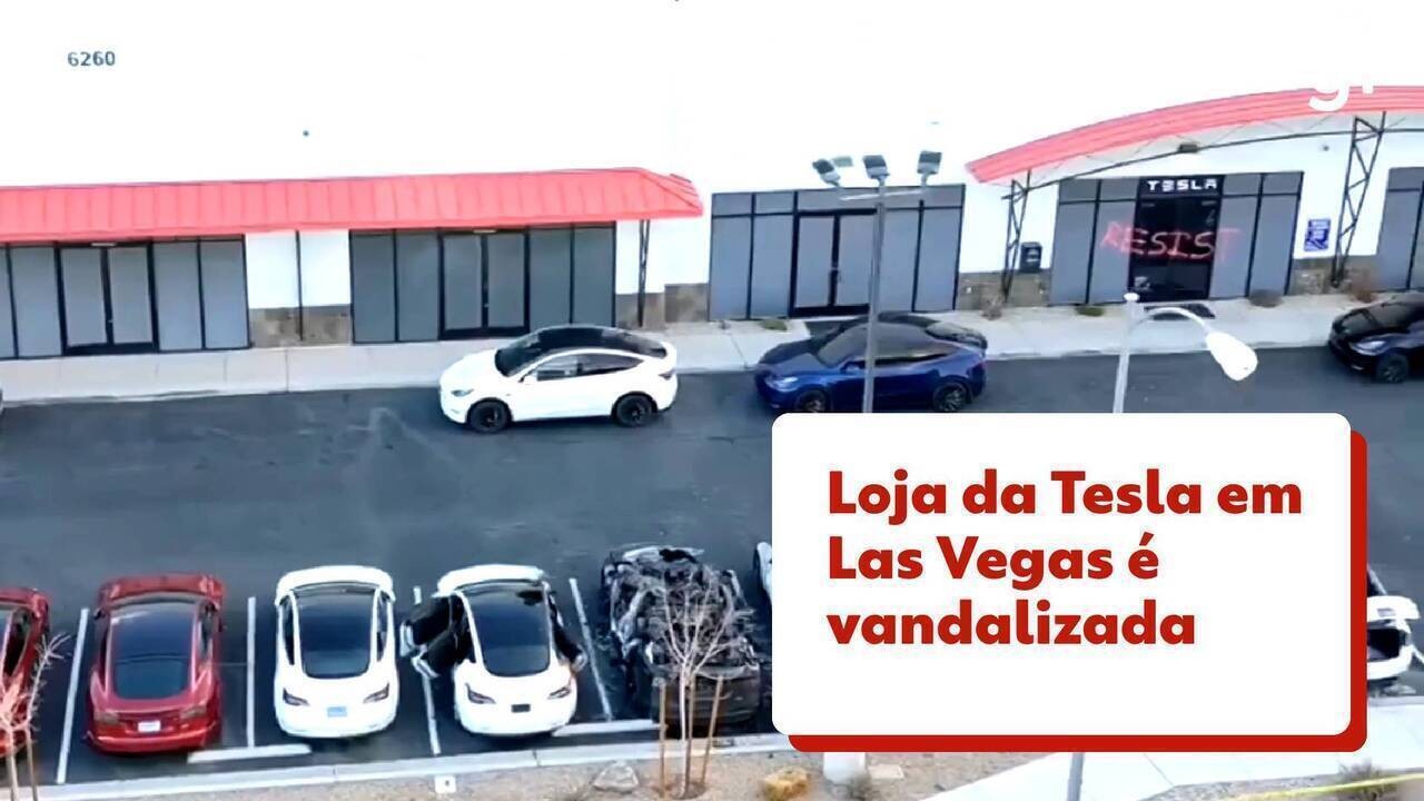 Procuradora-geral dos EUA pede pena 'não negociável' de 40 anos de prisão para acusado de incendiar concessionária da Tesla