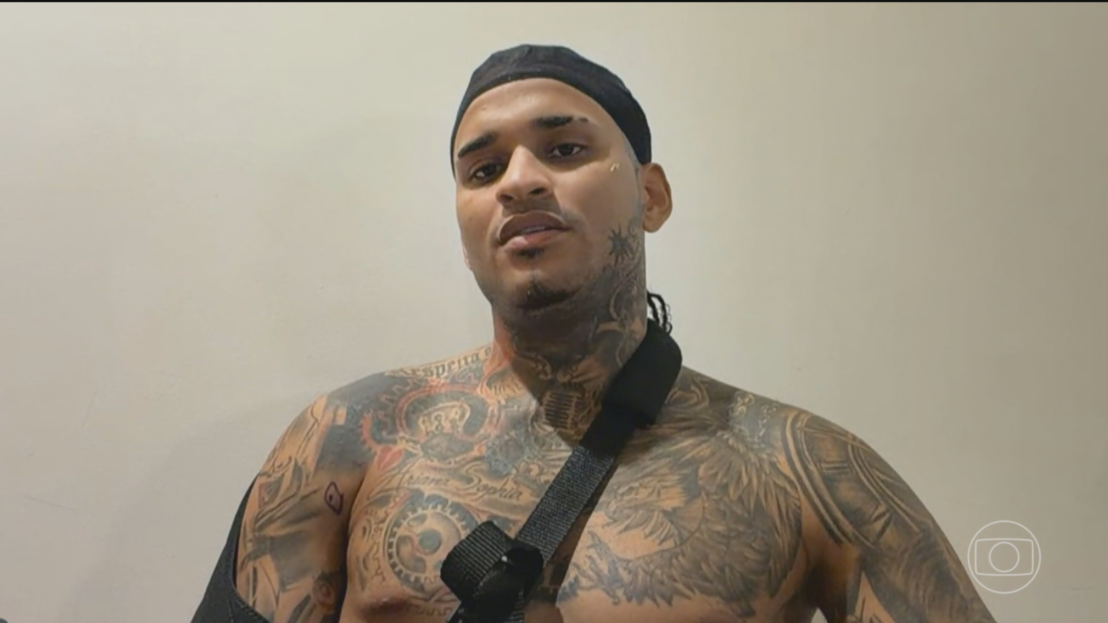 Anderson Neiff nega ‘talaricagem’ após tiros; entenda gíria