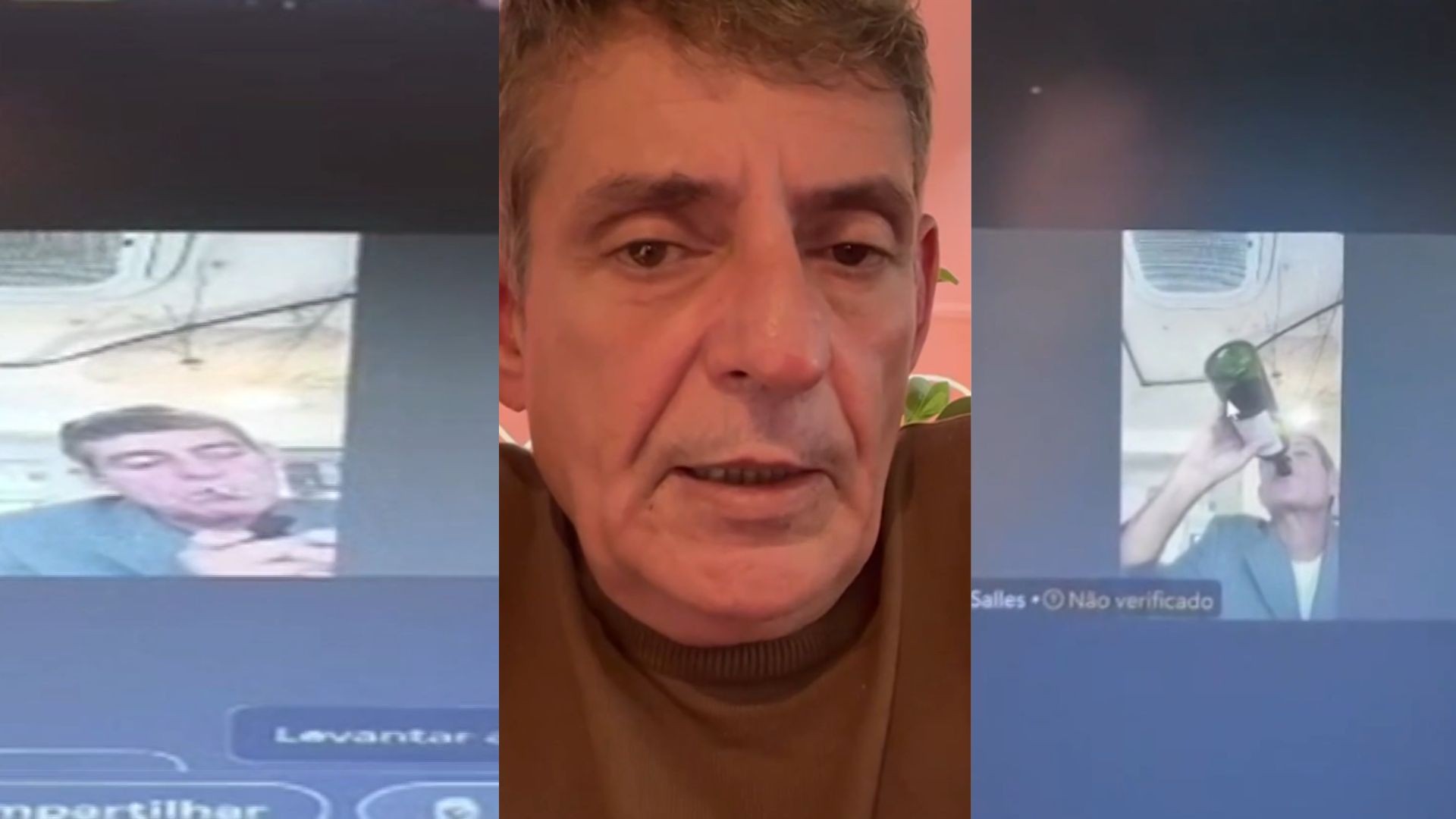 Companheira de juiz que bebeu vinho e fumou em julgamento tem medida protetiva contra magistrado