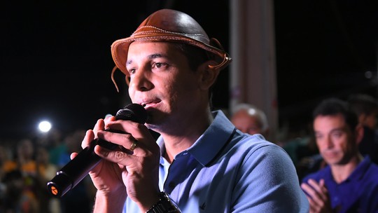 PF faz megaoperação contra desvio de recursos no RN; prefeito de Mossoró está entre os alvos - Foto: (Allan Phablo (SECOM/PMM))