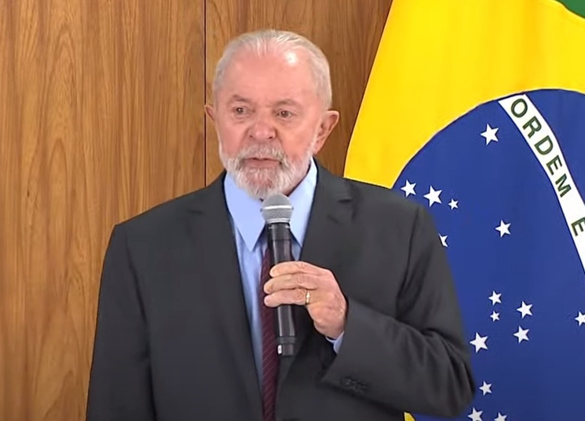 Lula diz que ninguém será punido por greve: 'Eles pedem quanto querem; a gente dá quanto pode'