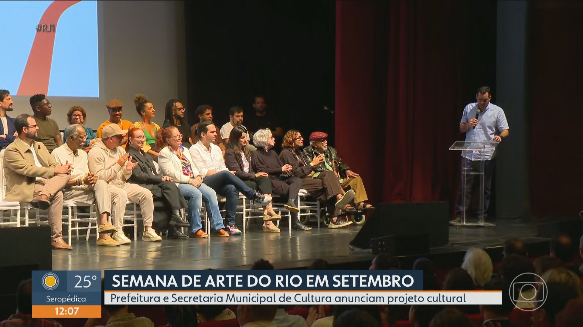 VÍDEOS: RJ1 de sábado, 18 de julho de 2026