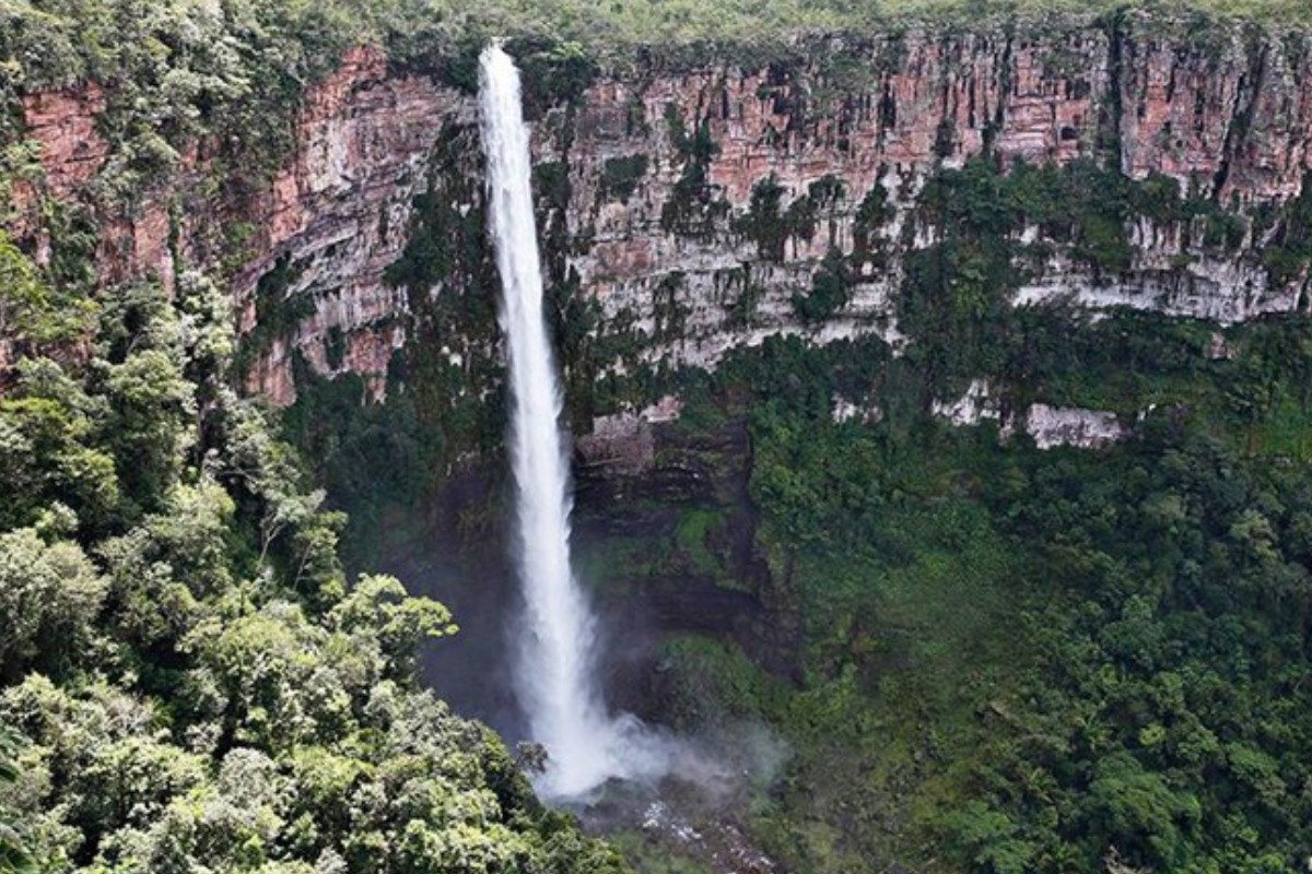 Justiça mantém multa de R$ 6 milhões a ruralista por desmatamento em parque estadual de MT